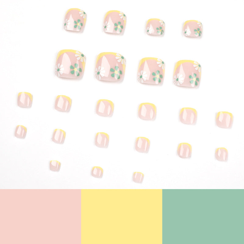 Toe Nails- JP1627