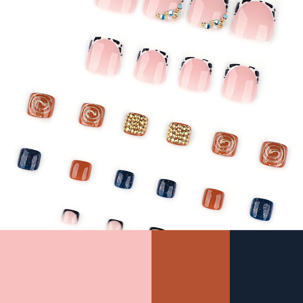 Toe Nails- JP4255