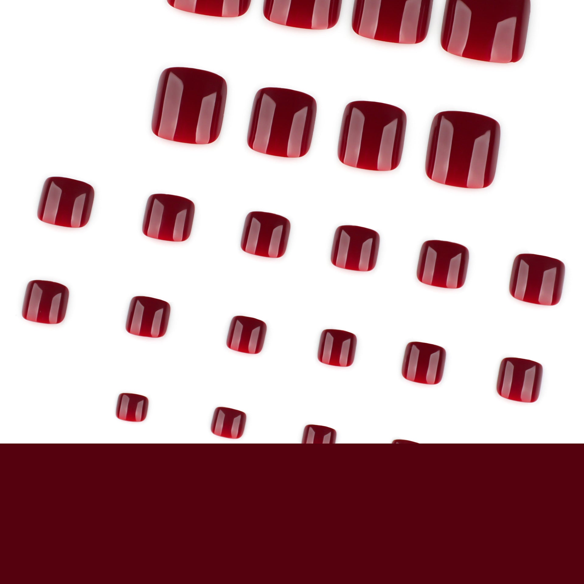 Toe Nails- JP4259