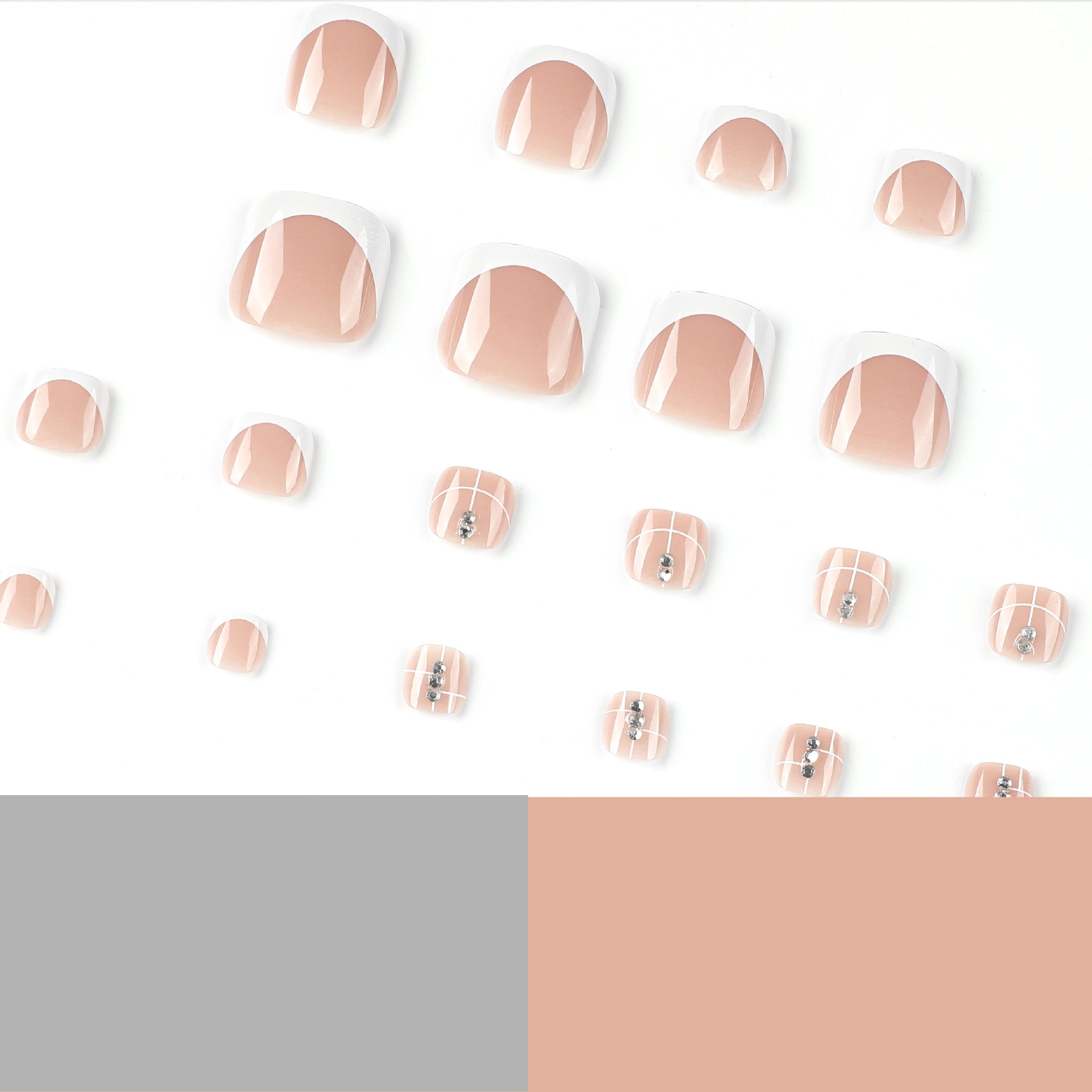 Toe Nails- JP2438
