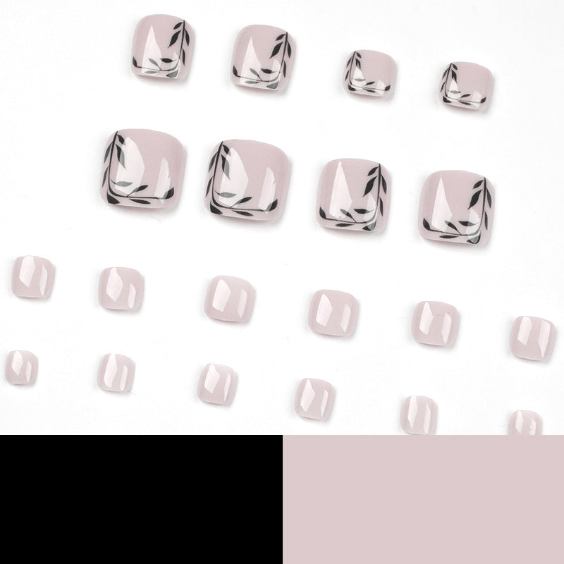 Toe Nails- JP1641
