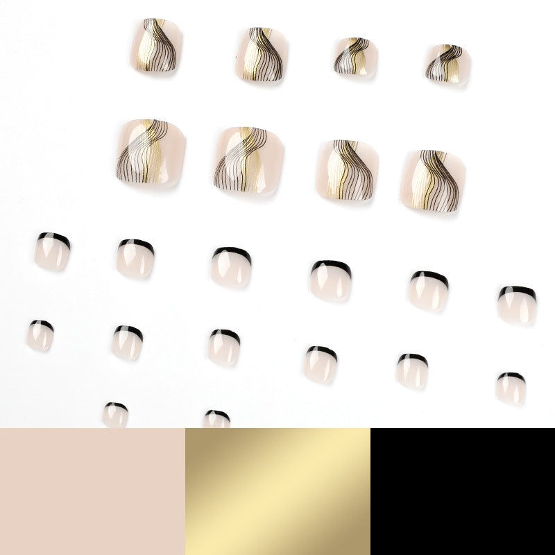 Toe Nails- JP1646