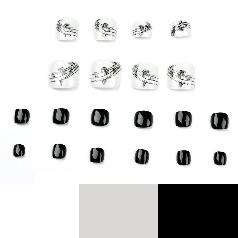 Toe Nails- JP1654