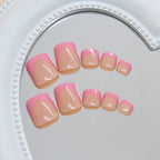 Toe nails- F216