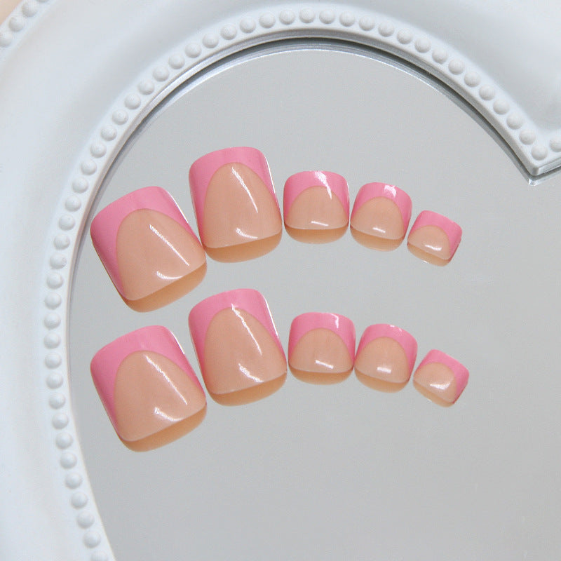 Toe nails- F216