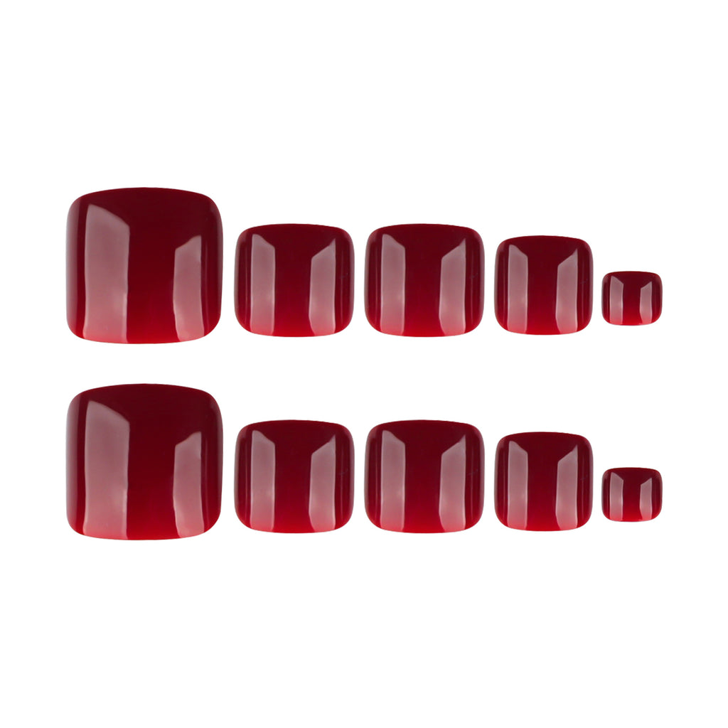 Toe Nails- JP4259