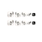 Toe Nails- JP1654