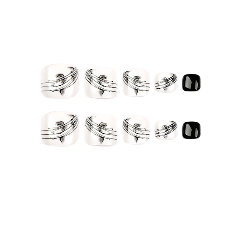 Toe Nails- JP1654