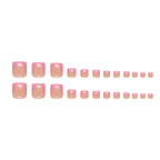 Toe nails- F216
