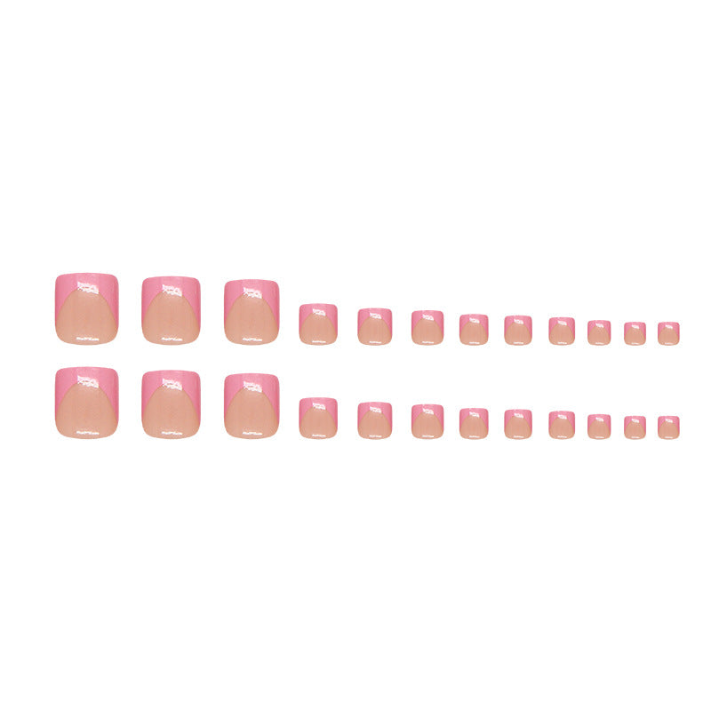 Toe nails- F216