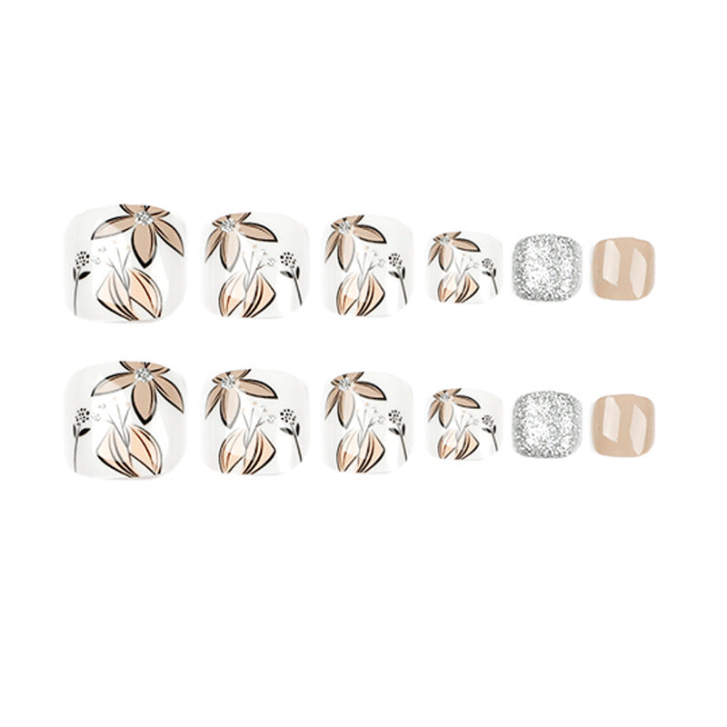 Toe Nails- JP1640