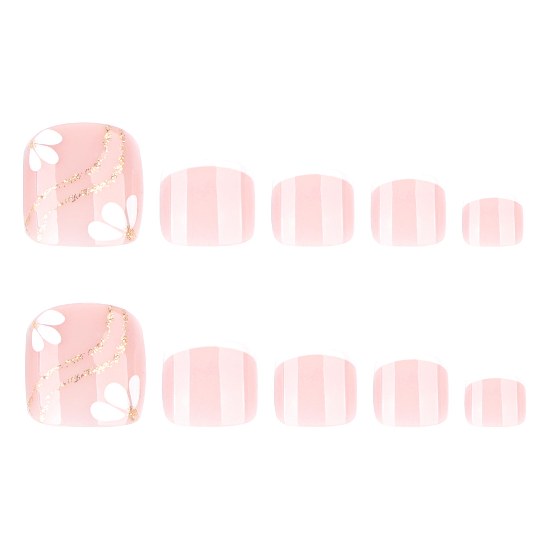 Toe Nails- JP3801