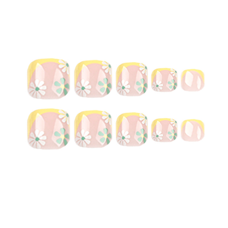 Toe Nails- JP1627