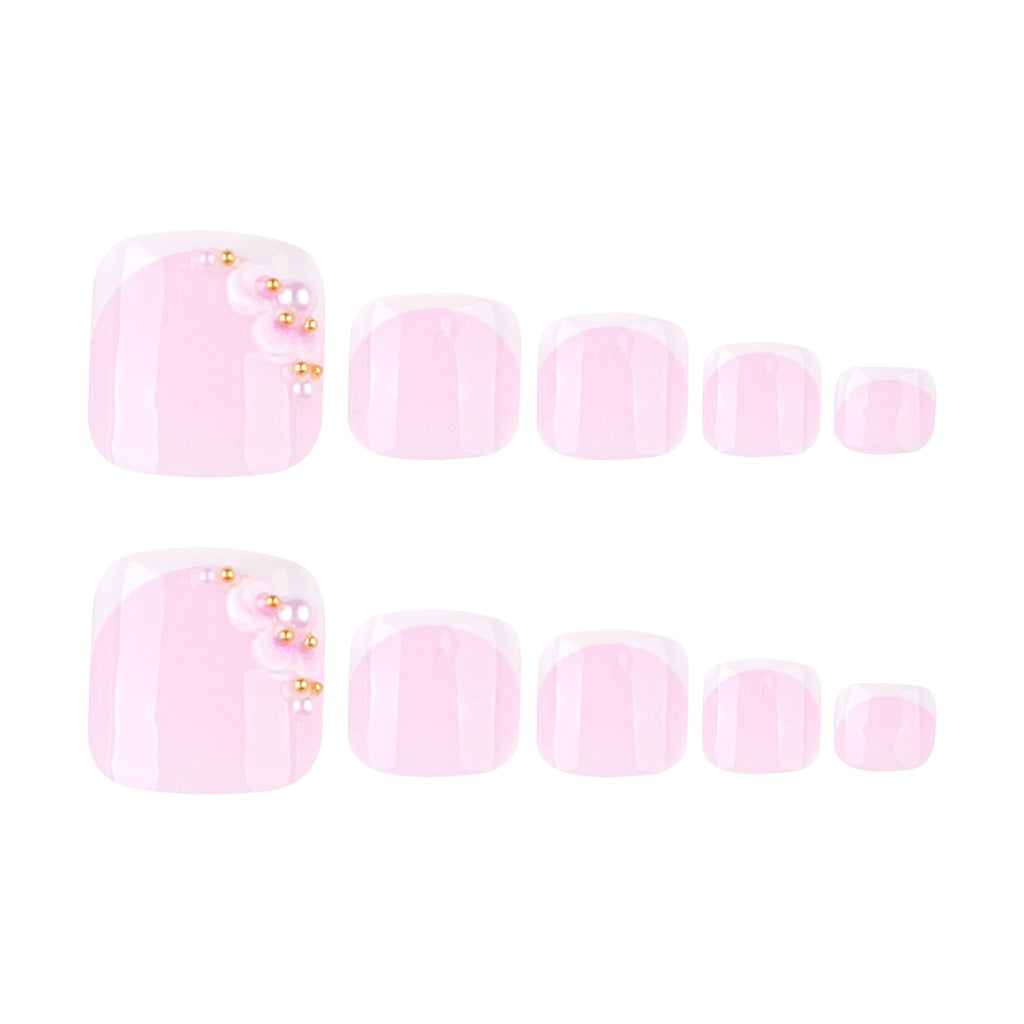 Toe Nails- JP3815