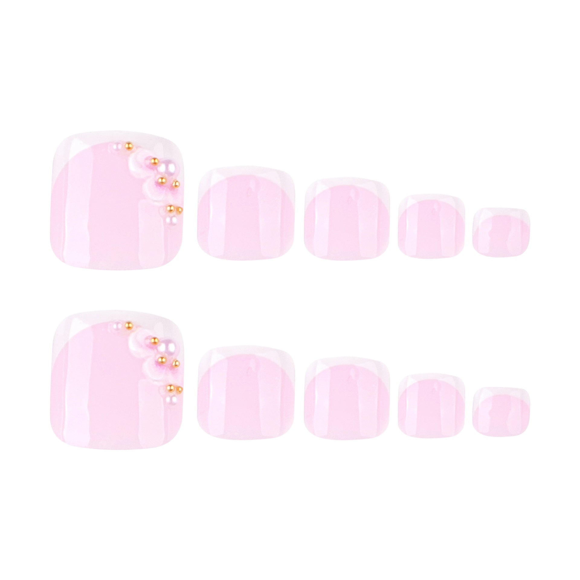 Toe Nails- JP3815