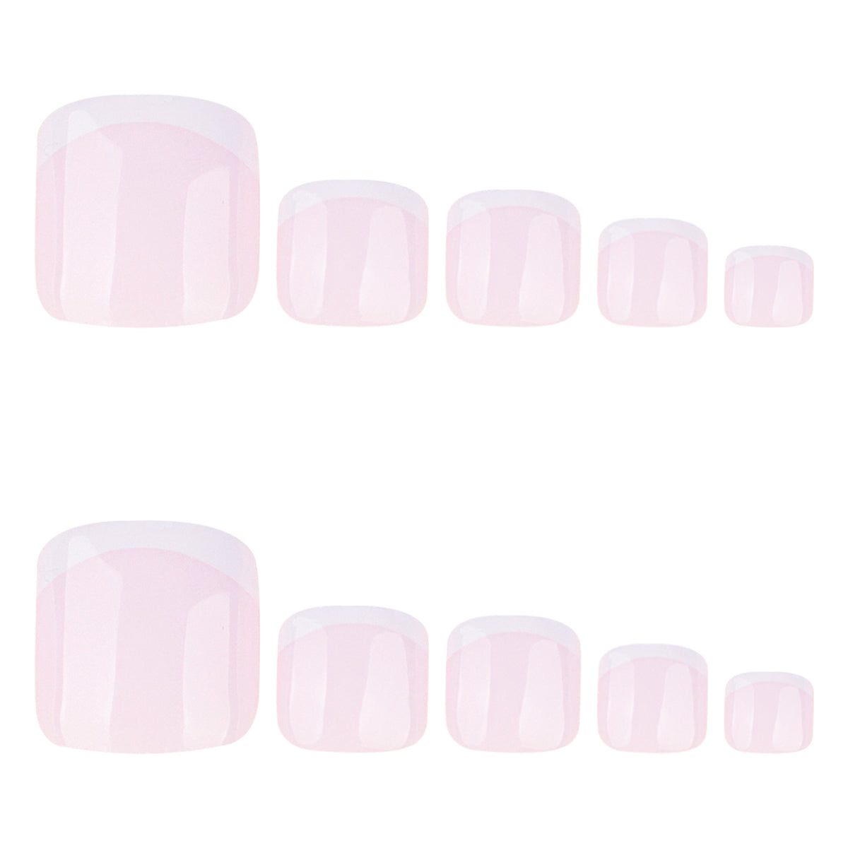 Toe Nails- JP4250