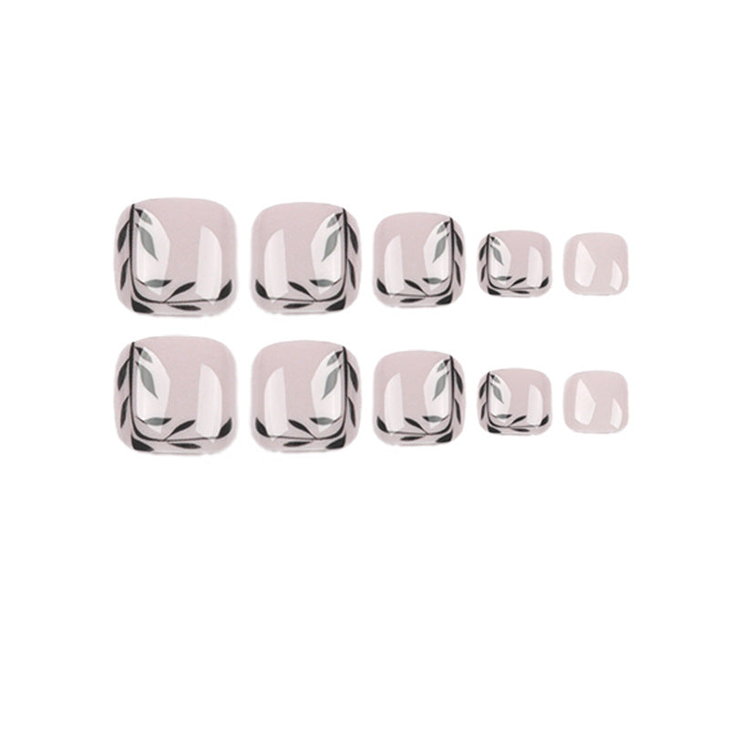 Toe Nails- JP1641