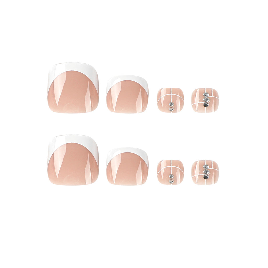 Toe Nails- JP2438
