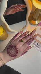 Henna Tattoo - HT009