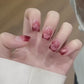 Purely Handmade 10 PCs Nail Set- HM1429