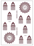 Henna Tattoo - HT009