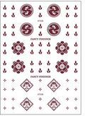 Henna Tattoo - HT008
