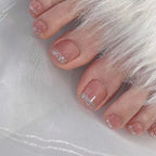 Classic Toe Nails Set- JP1642