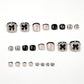 Toe Nails- F1670