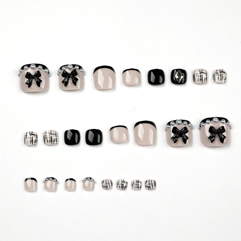 Toe Nails- F1670