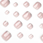 Classic Toe Nails Set- JP1642