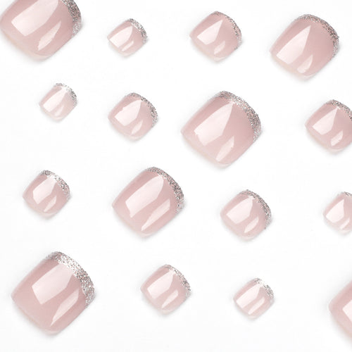 Classic Toe Nails Set- JP1642