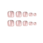 Classic Toe Nails Set- JP1642