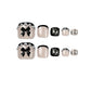 Toe Nails- F1670