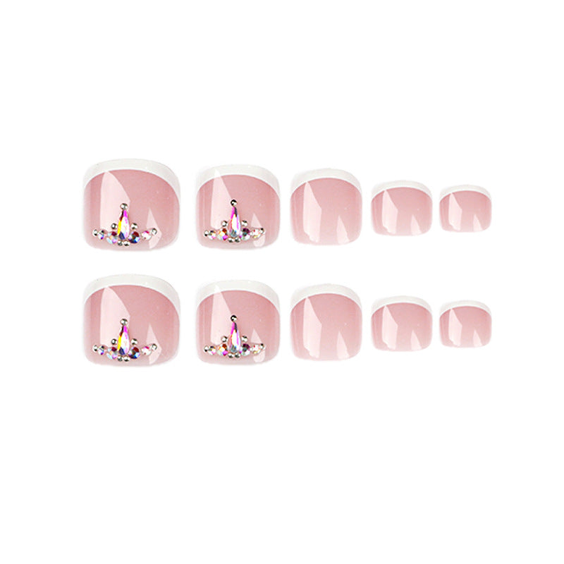 Toe Nails- JP1655