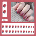 R404 Luxe Shine Press On Nail Set