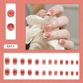 R411 Soft Bloom Manicure Kit