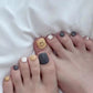 Toe Nails- F0B1