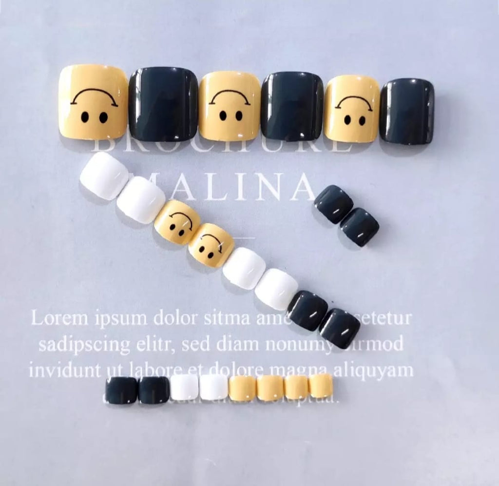 Toe Nails- F0B1