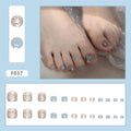 Toe Nails- F037