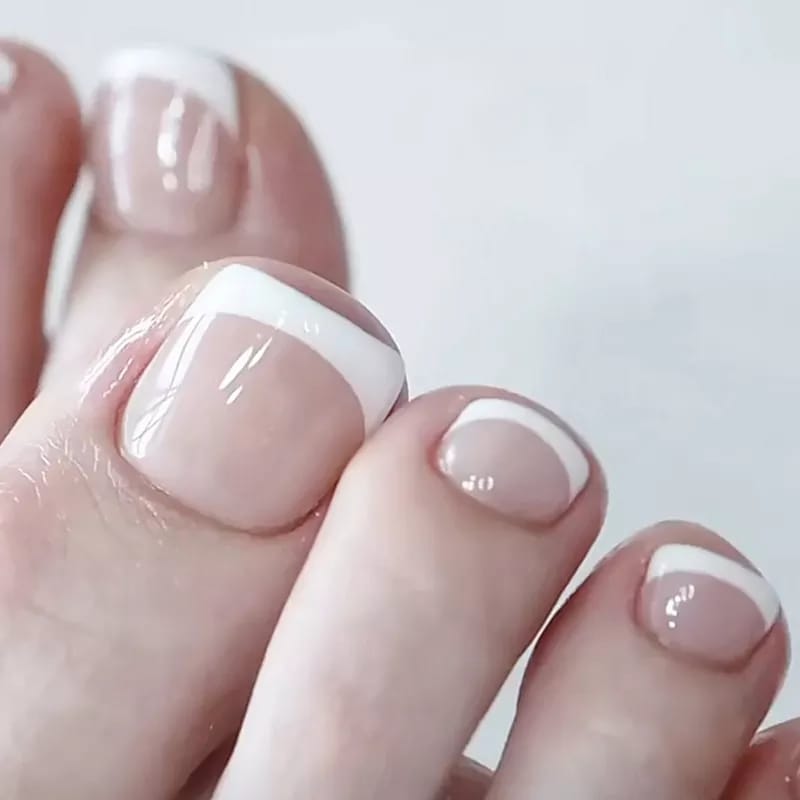Toe Nails- F014