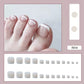 Toe Nails- F014
