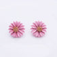 [Clearance] - Cute Flower Stud Earrings- DE03