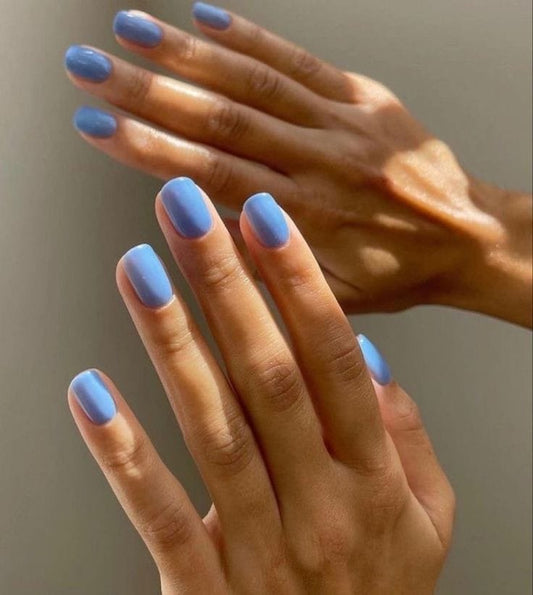 [Clearance]- SS16- Baby Blue
